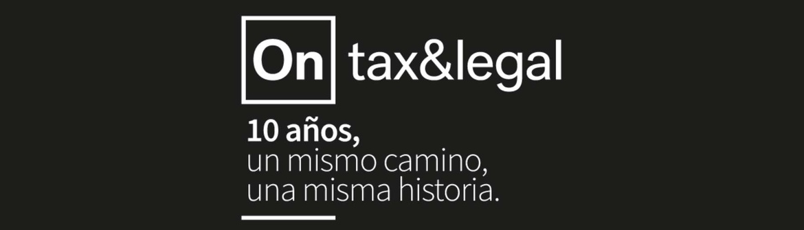 INSCRIPCIÓN On Tax&legal